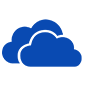 OneDrive for Business Icon