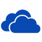 OneDrive for Business Icon